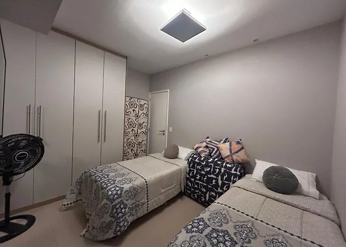 Barra Da Tijuca - Rio De Janeiro - Beira-Mar - Barramares Flat Apartamento